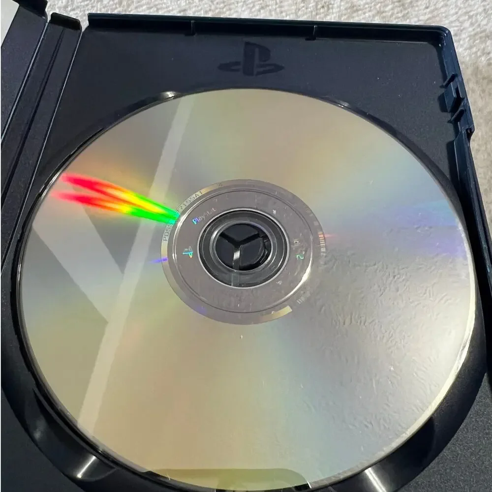 Monster Jam for Playstation 2 Complete in Case